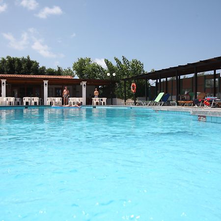 Hotel Galini Anissaras Exterior photo