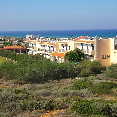 Hotel Galini Anissaras Exterior photo