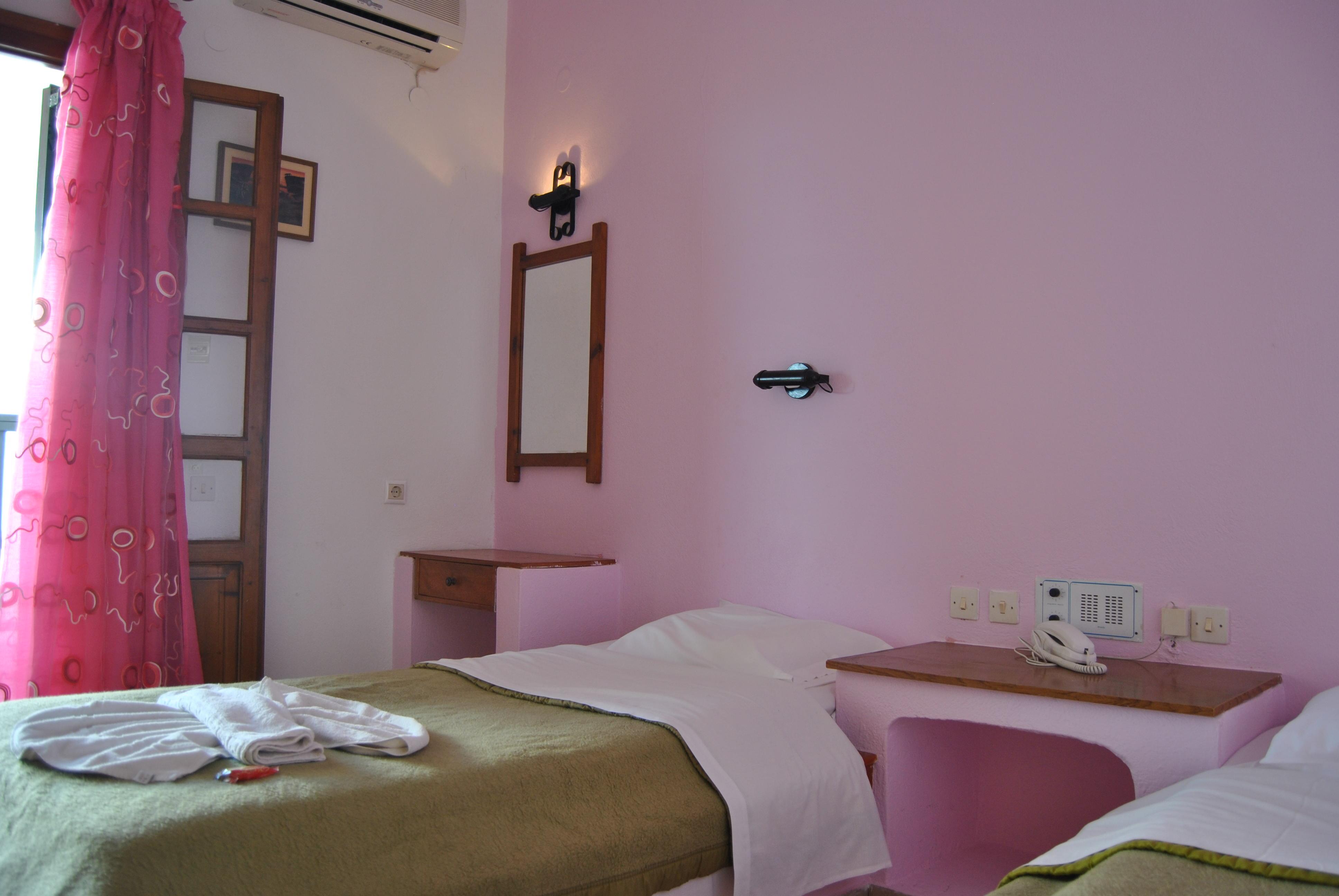 Hotel Galini Anissaras Exterior photo