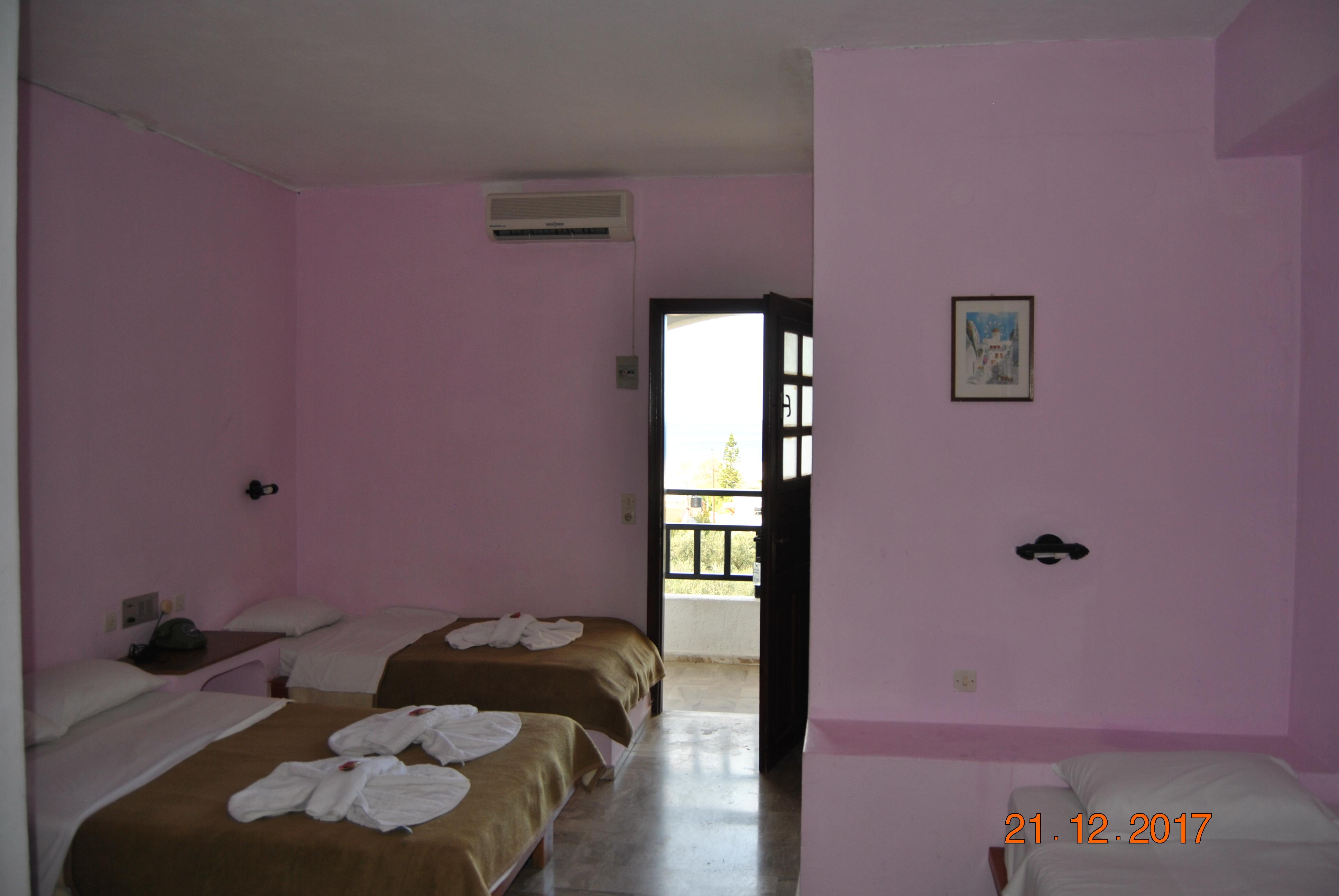 Hotel Galini Anissaras Exterior photo