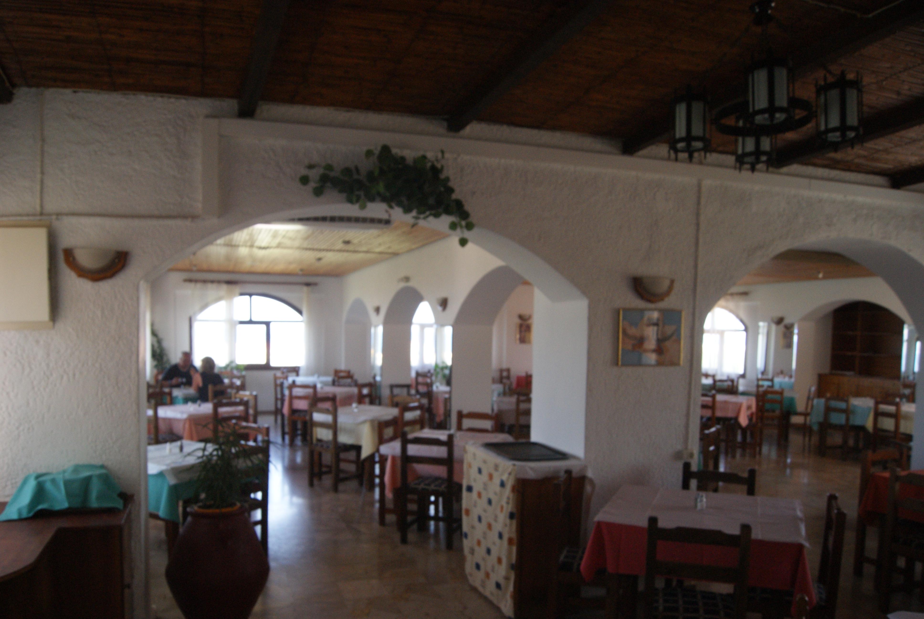Hotel Galini Anissaras Exterior photo