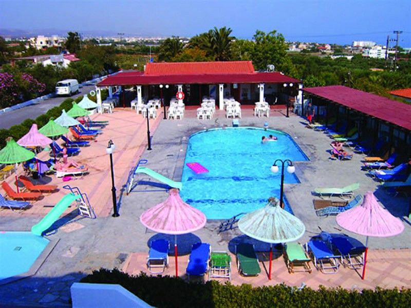 Hotel Galini Anissaras Facilities photo