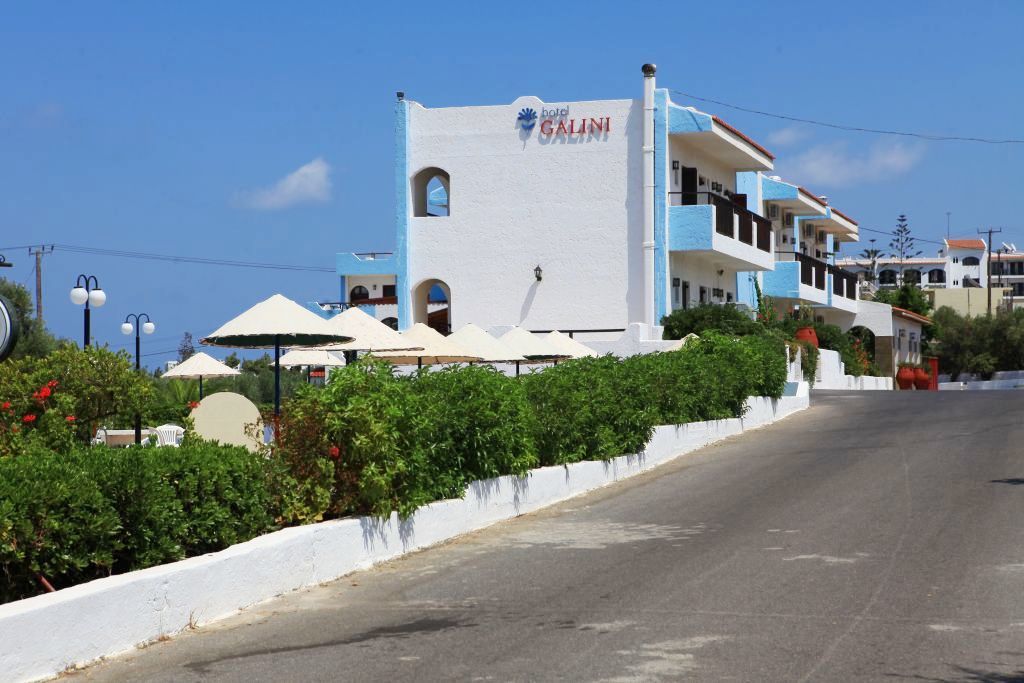 Hotel Galini Anissaras Exterior photo