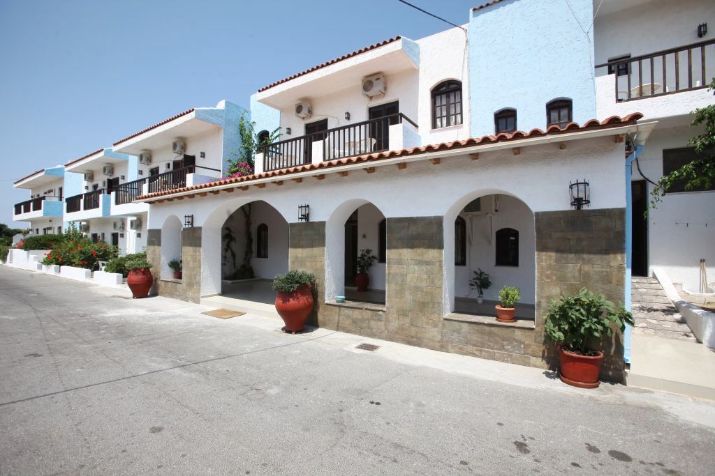 Hotel Galini Anissaras Exterior photo