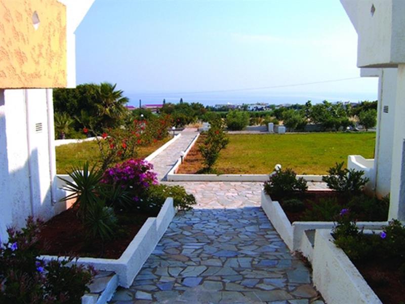 Hotel Galini Anissaras Exterior photo