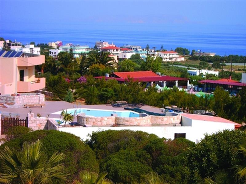 Hotel Galini Anissaras Exterior photo