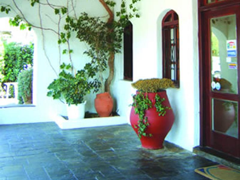 Hotel Galini Anissaras Exterior photo