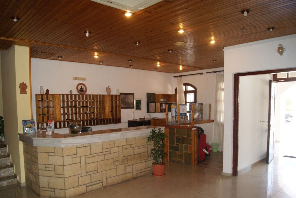 Hotel Galini Anissaras Exterior photo