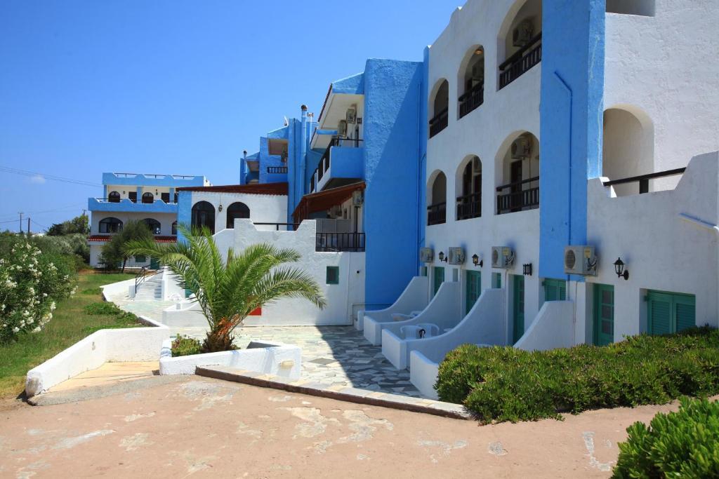 Hotel Galini Anissaras Exterior photo