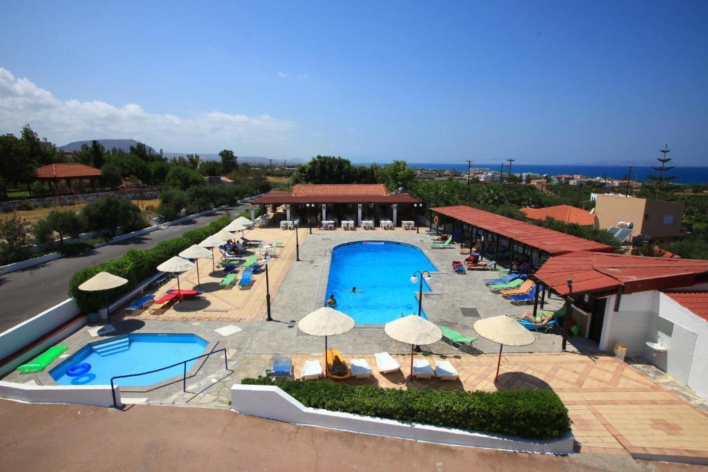 Hotel Galini Anissaras Exterior photo